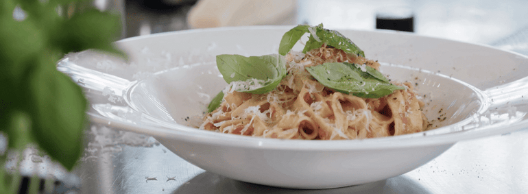 Homemade Pasta